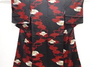 七五三　大正ロマン　アンティーク着物　縮緬 0e7700451360d960803c38f1a0ddb7